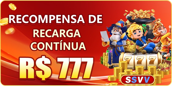 SSVV Indique amigos para receber um bônus